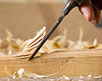 Entretien de meuble en bois par Menuisier France à Montrollet